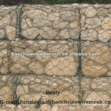 Direct manufacturer gabion box(high quality with low price)